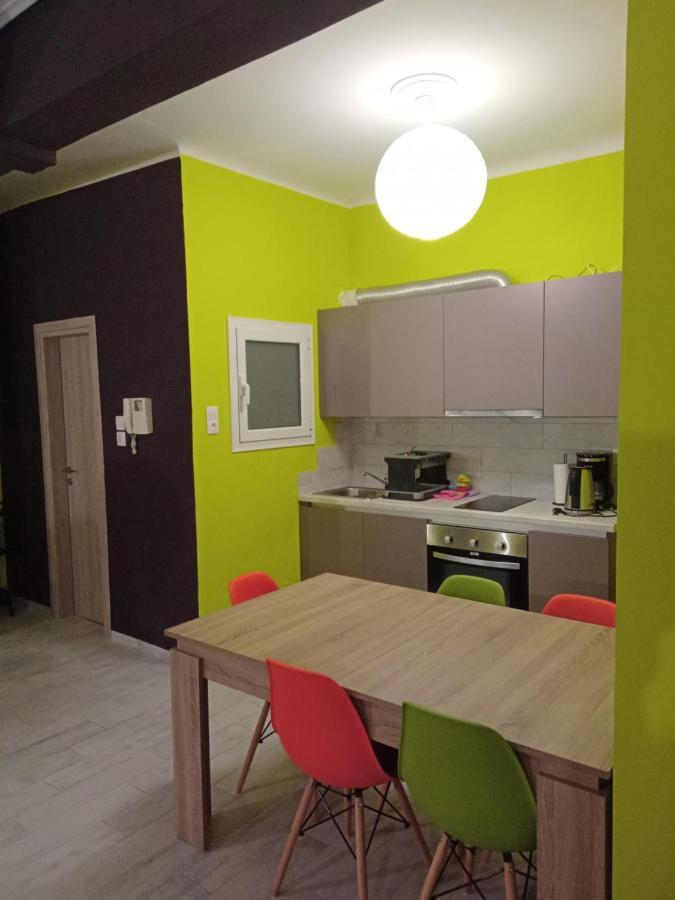 Tonias House In Athens 2 Apartman Kültér fotó
